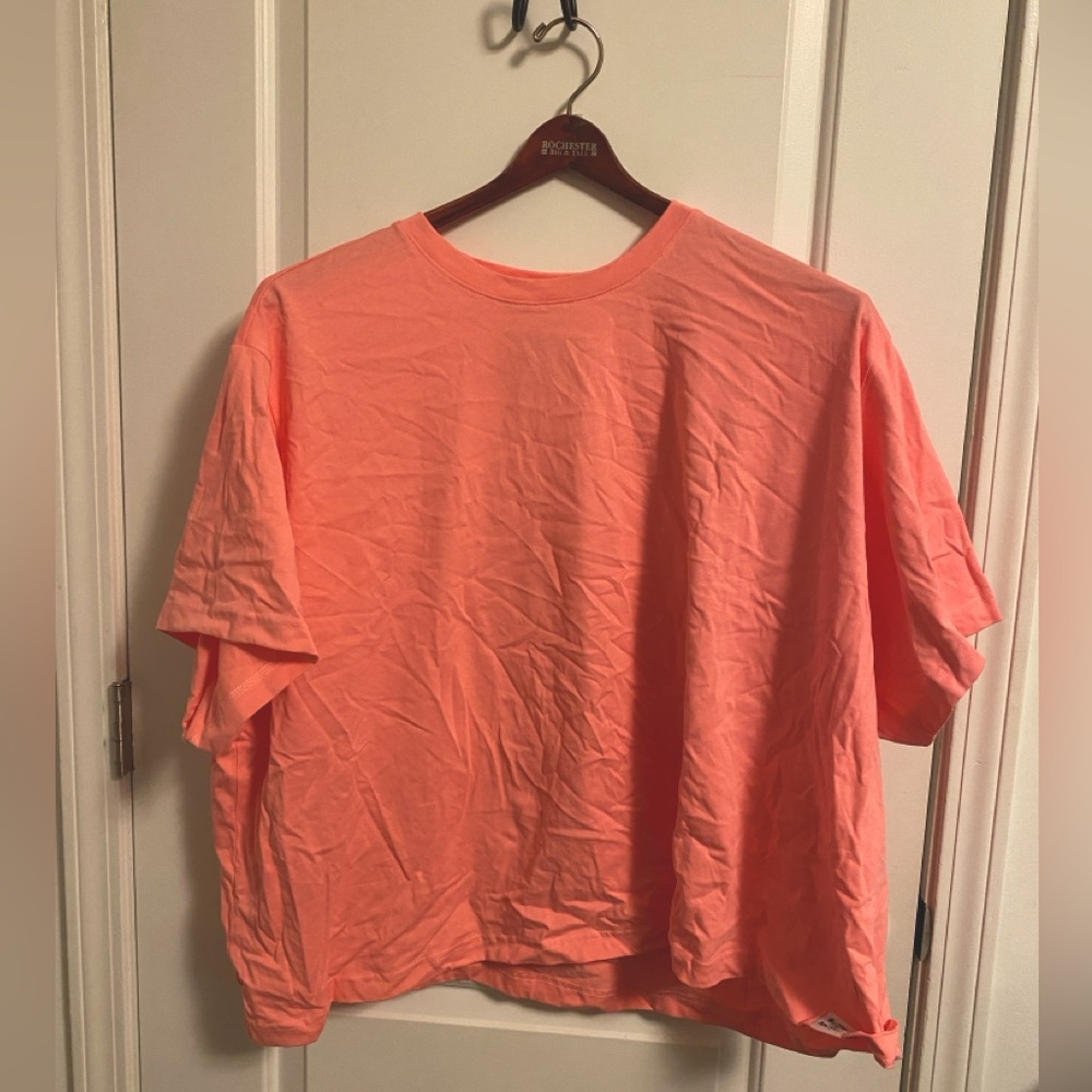 Plus size Women’s T Shirt Size 4X (Shiny by Nature)